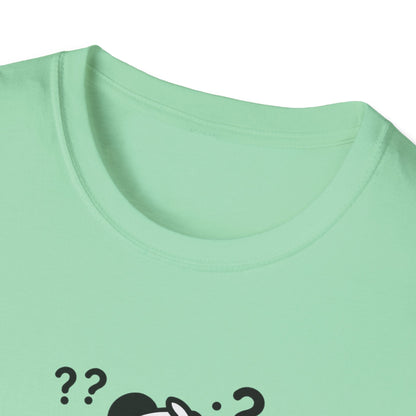 Panda T-Shirt - '100% Bamboozled' Softstyle Tee