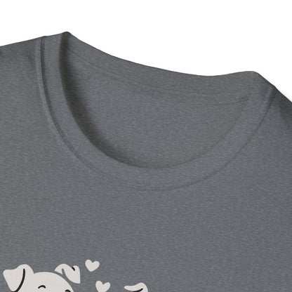 Pig T-Shirt - 'Don't Go Bacon My Heart' Softstyle Tee