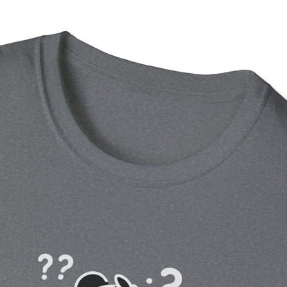 Panda T-Shirt - '100% Bamboozled' Softstyle Tee