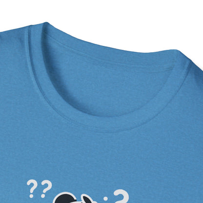 Panda T-Shirt - '100% Bamboozled' Softstyle Tee