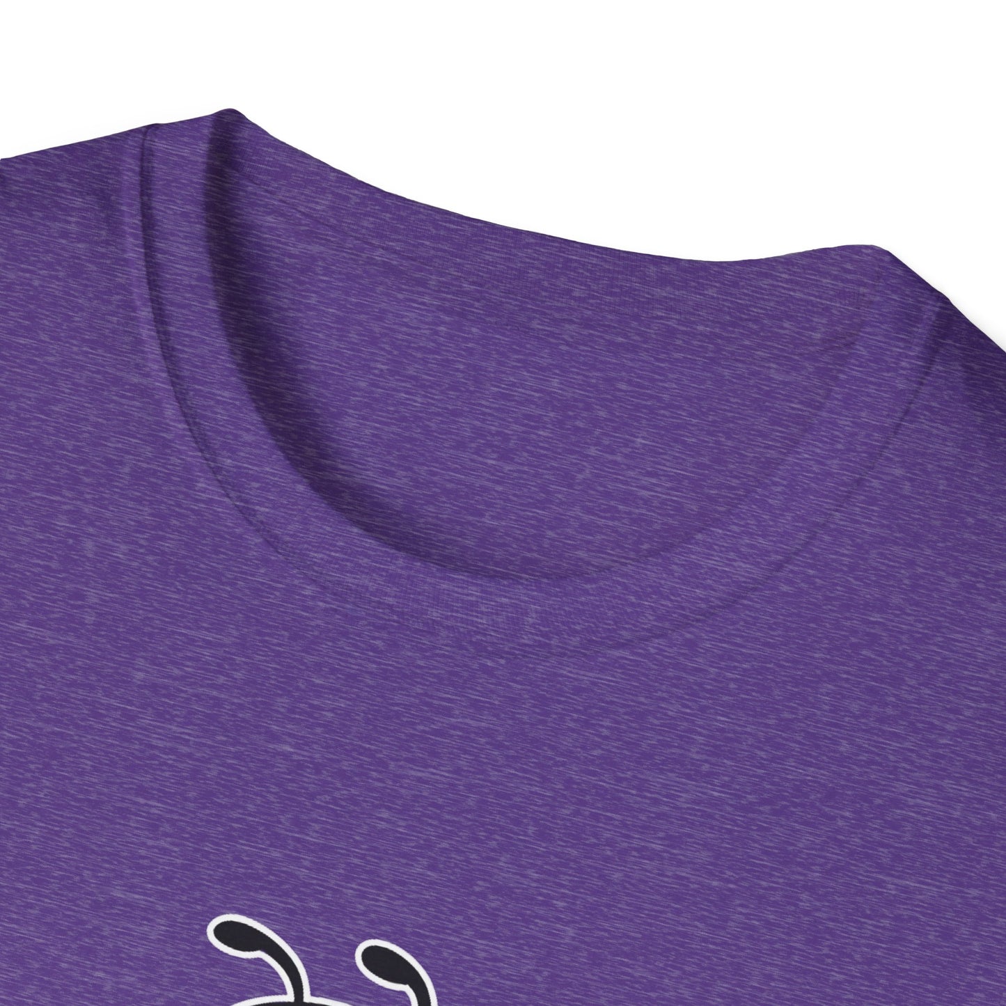 Bee T-Shirt - 'Mind Your Own Buzzness' Softstyle Tee