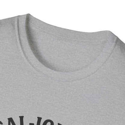 Seal T-Shirt - 'Sealiously Chill' Softstyle Tee