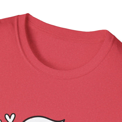 Bird T-Shirt - 'Talk Biiirdy To Me' Softstyle Tee