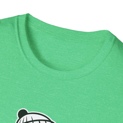 Penguin T-Shirt - 'Just Wingin' It' Softstyle Tee