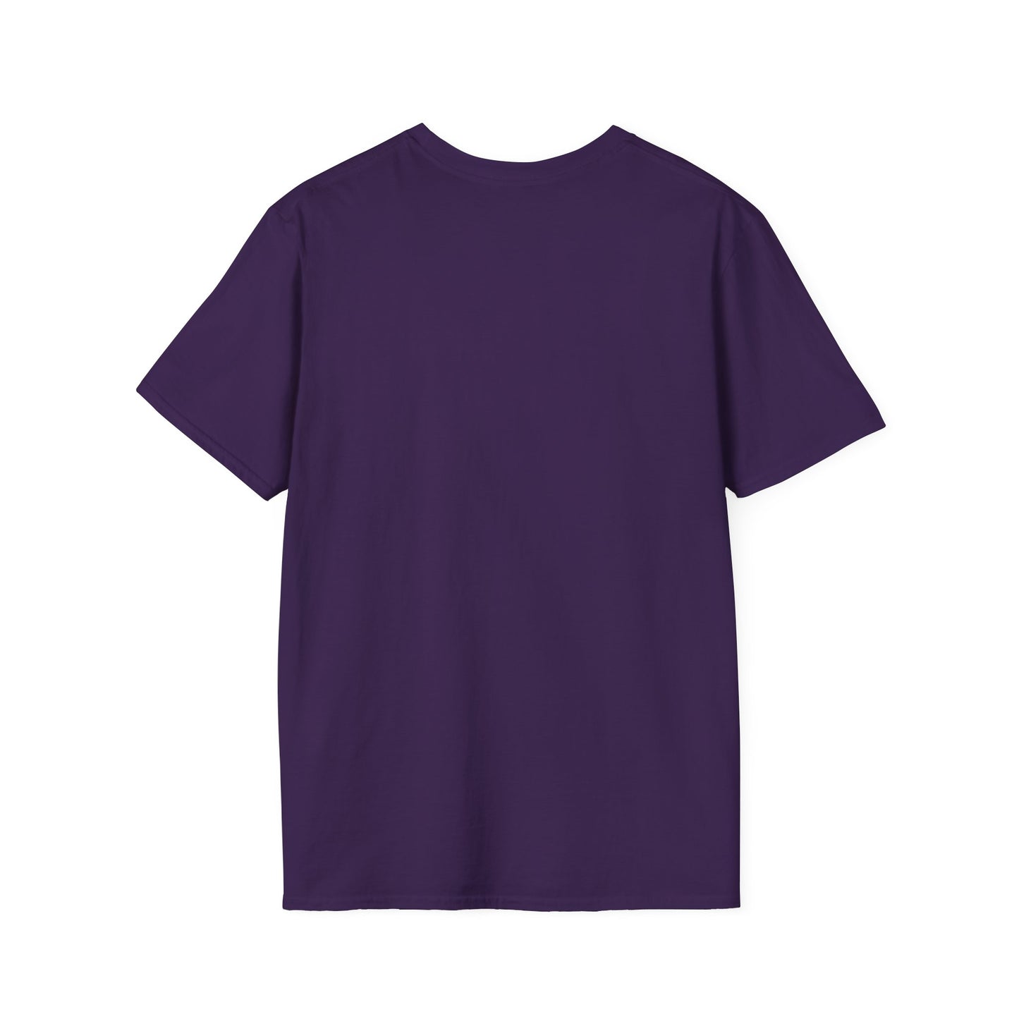 Rabbit T-Shirt - 'Hoppy Camper' Softstyle Tee