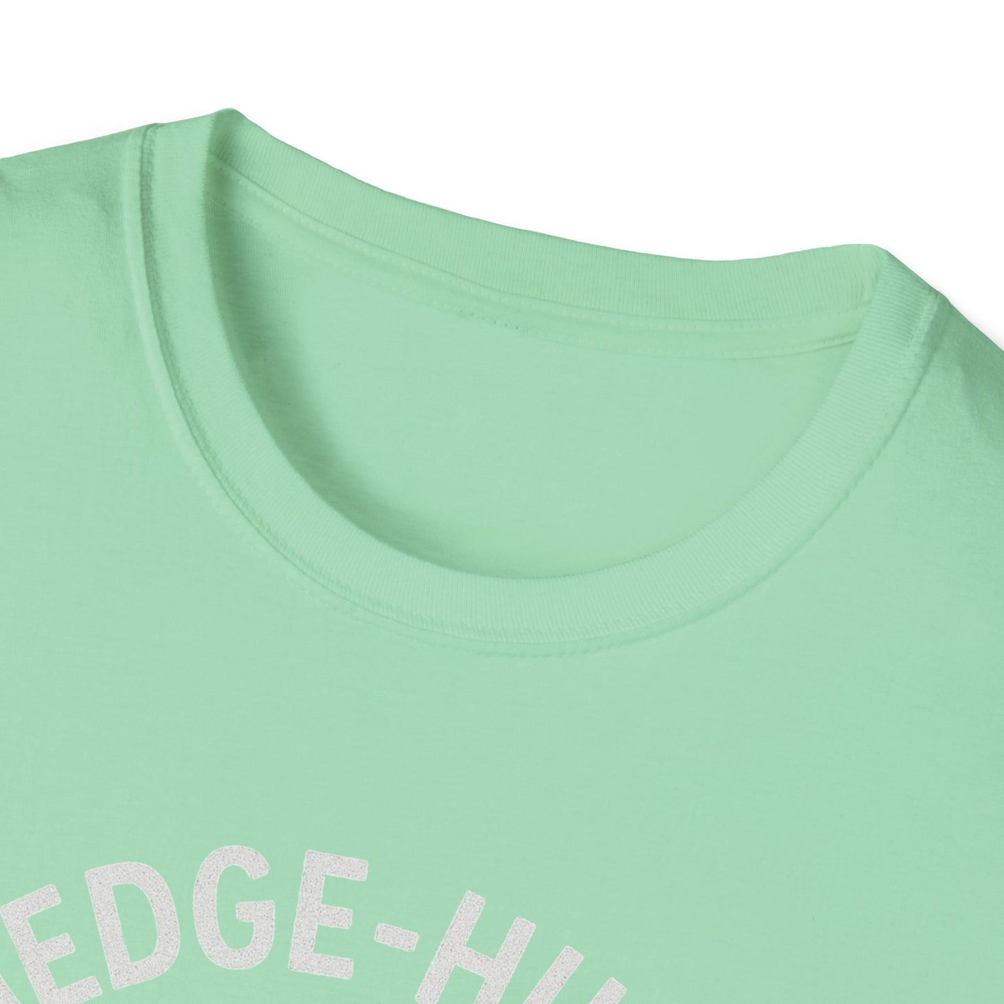 Hedgehog T-Shirt - 'Hedge-Hugs' Softstyle Tee