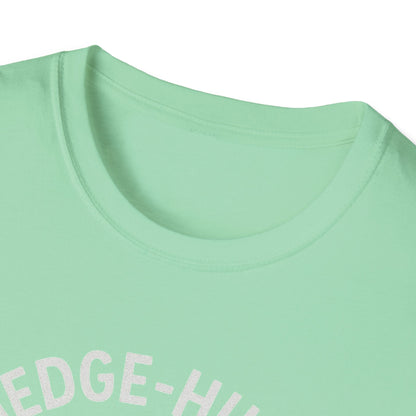 Hedgehog T-Shirt - 'Hedge-Hugs' Softstyle Tee