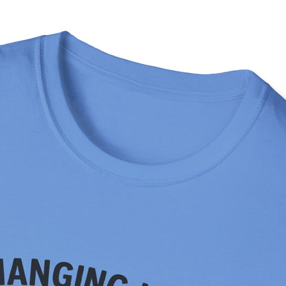 Sloth T-Shirt - 'Hangin' In There' Softstyle Tee