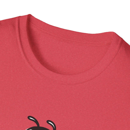Bee T-Shirt - 'Mind Your Own Buzzness' Softstyle Tee