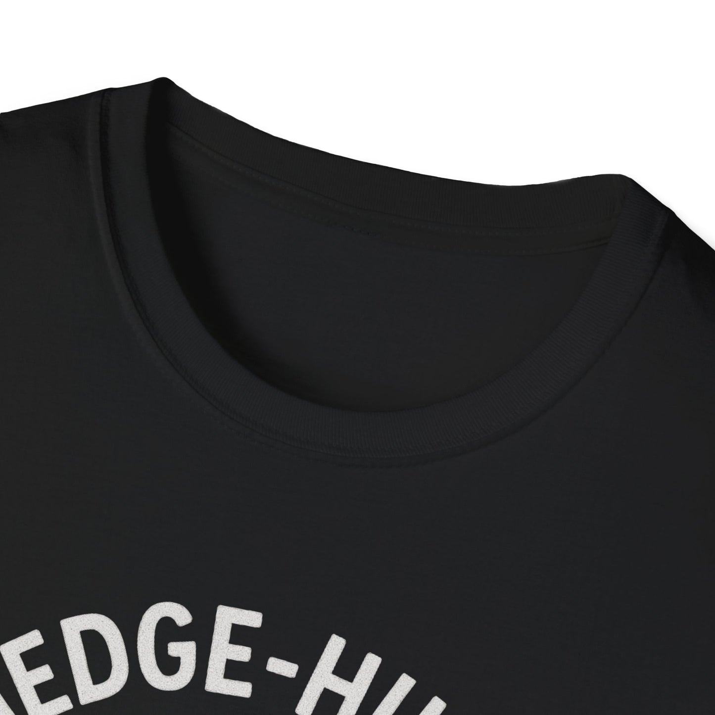 Hedgehog T-Shirt - 'Hedge-Hugs' Softstyle Tee