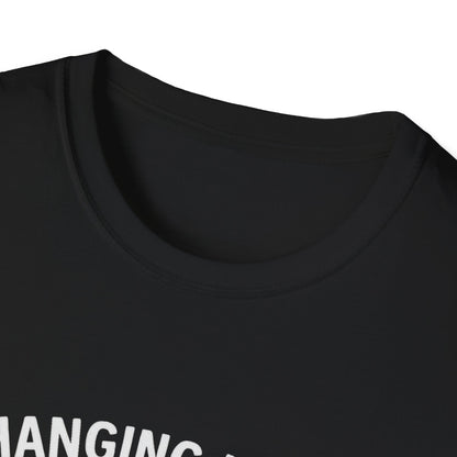 Sloth T-Shirt - 'Hangin' In There' Softstyle Tee