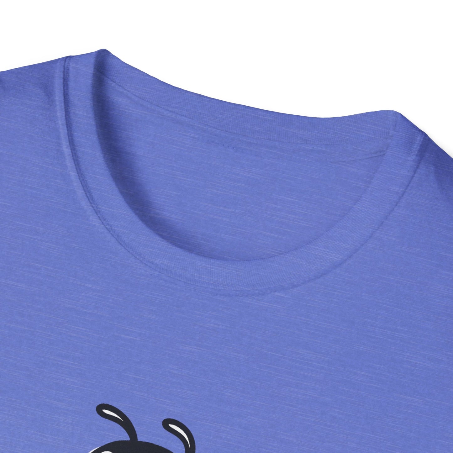 Bee T-Shirt - 'Mind Your Own Buzzness' Softstyle Tee