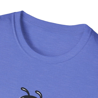 Bee T-Shirt - 'Mind Your Own Buzzness' Softstyle Tee