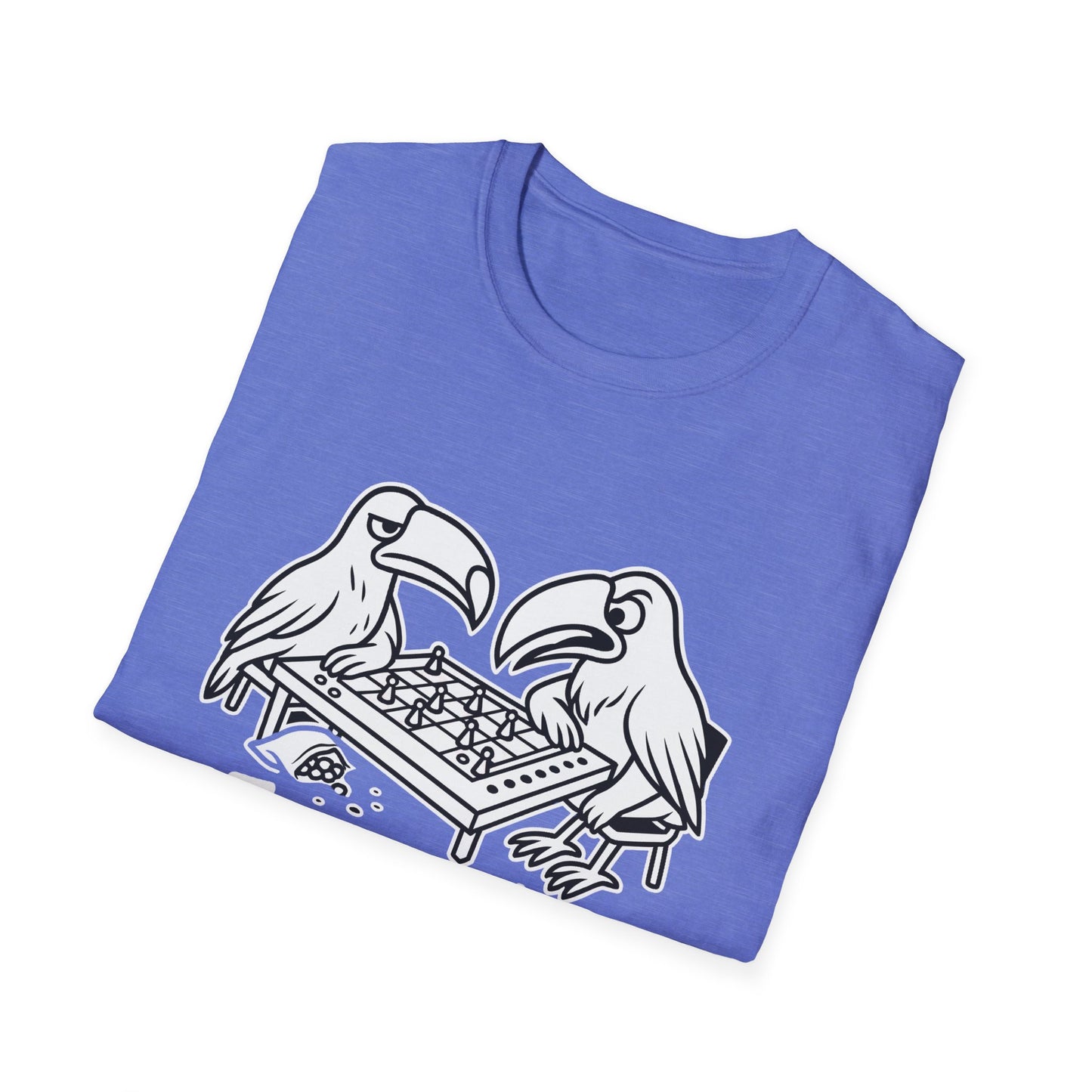 Toucan T-Shirt - 'Toucan Play That Game' Softstyle Tee