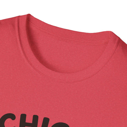 Chick T-Shirt - 'Chick Magnet' Softstyle Tee
