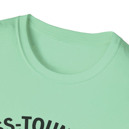 Donkey T-Shirt - 'Ass-Tounding' Softstyle Tee