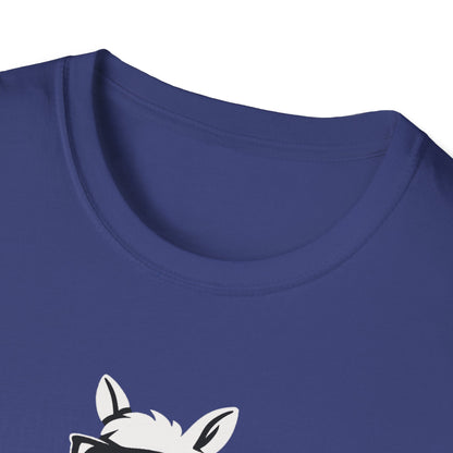 Alpaca T-Shirt - 'Alpaca My Bags' Softstyle Tee
