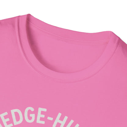 Hedgehog T-Shirt - 'Hedge-Hugs' Softstyle Tee