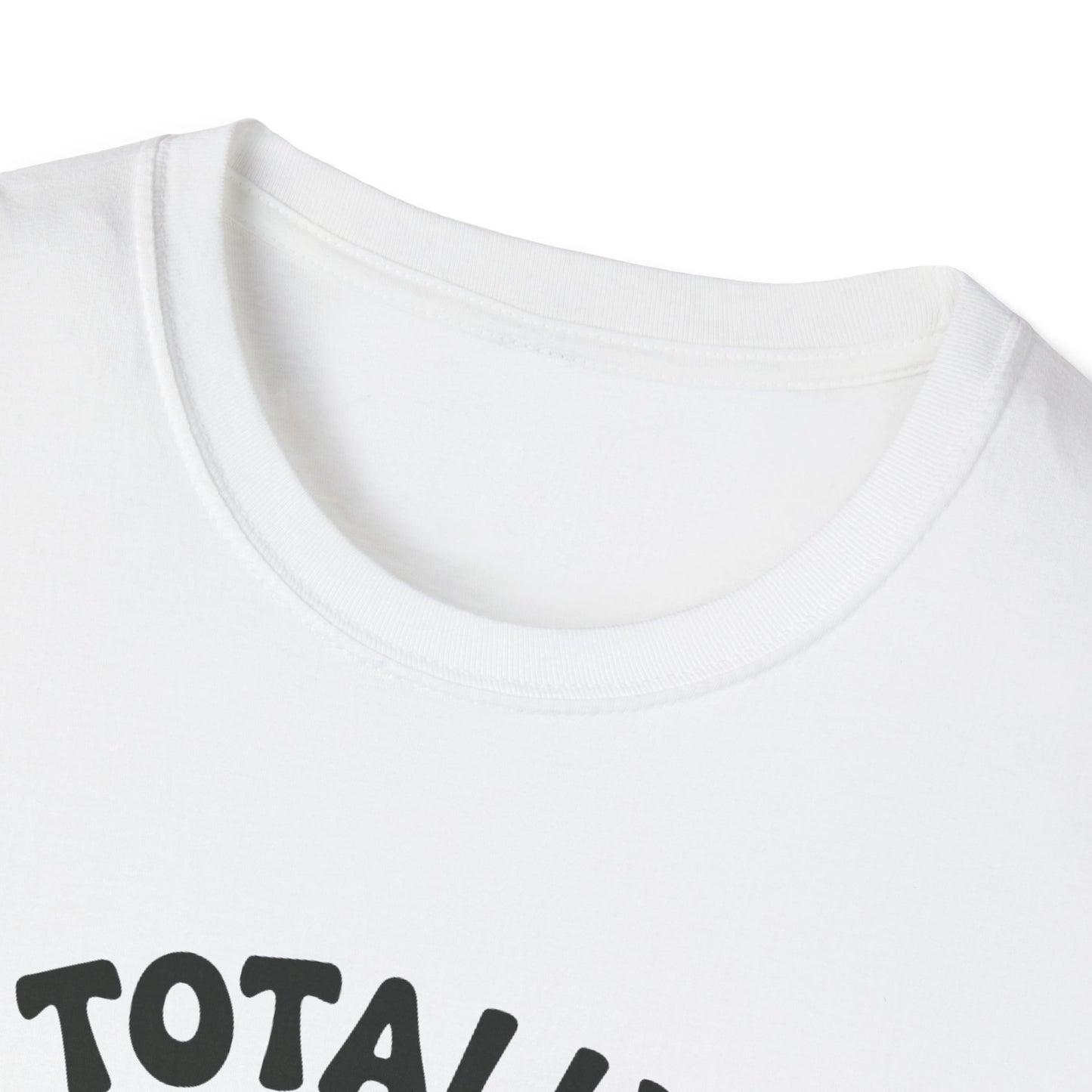 Frog T-Shirt - 'Totally Un-Frog-Gettable' Softstyle Tee