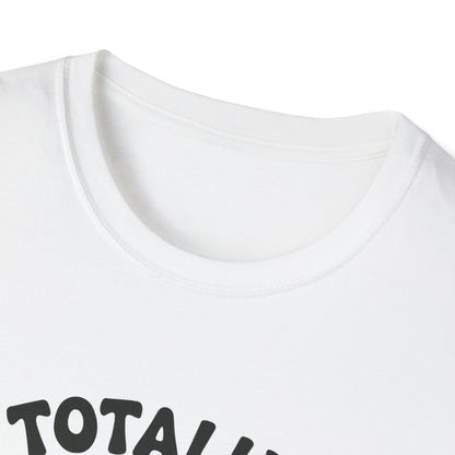 Frog T-Shirt - 'Totally Un-Frog-Gettable' Softstyle Tee