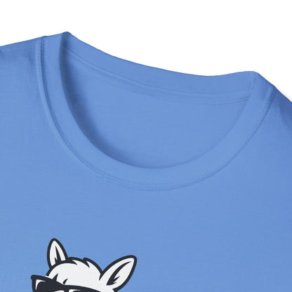 Alpaca T-Shirt - 'Alpaca My Bags' Softstyle Tee