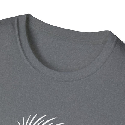 Porcupine T-Shirt - 'Porcu-Fine' Softstyle Tee
