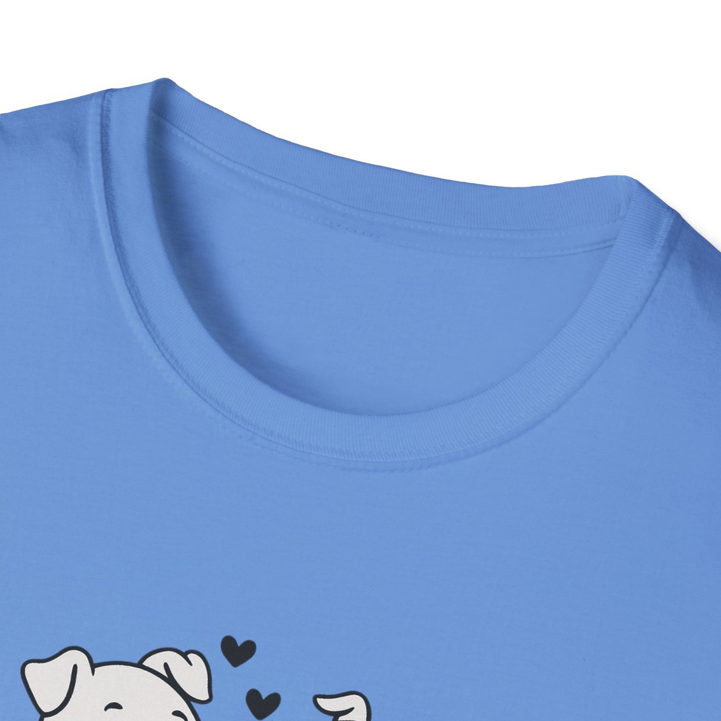 Pig T-Shirt - 'Don't Go Bacon My Heart' Softstyle Tee
