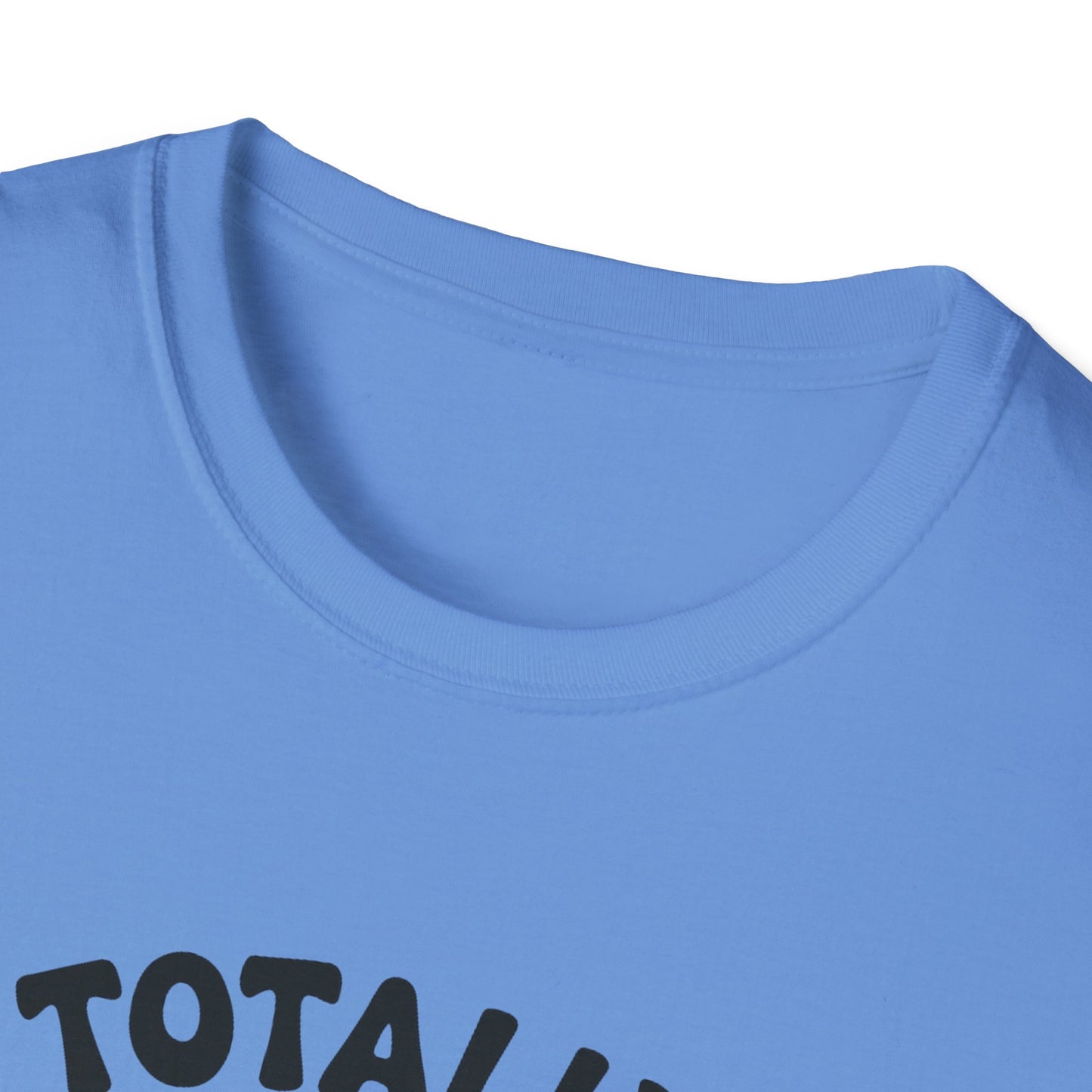 Frog T-Shirt - 'Totally Un-Frog-Gettable' Softstyle Tee