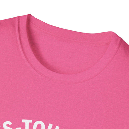 Donkey T-Shirt - 'Ass-Tounding' Softstyle Tee