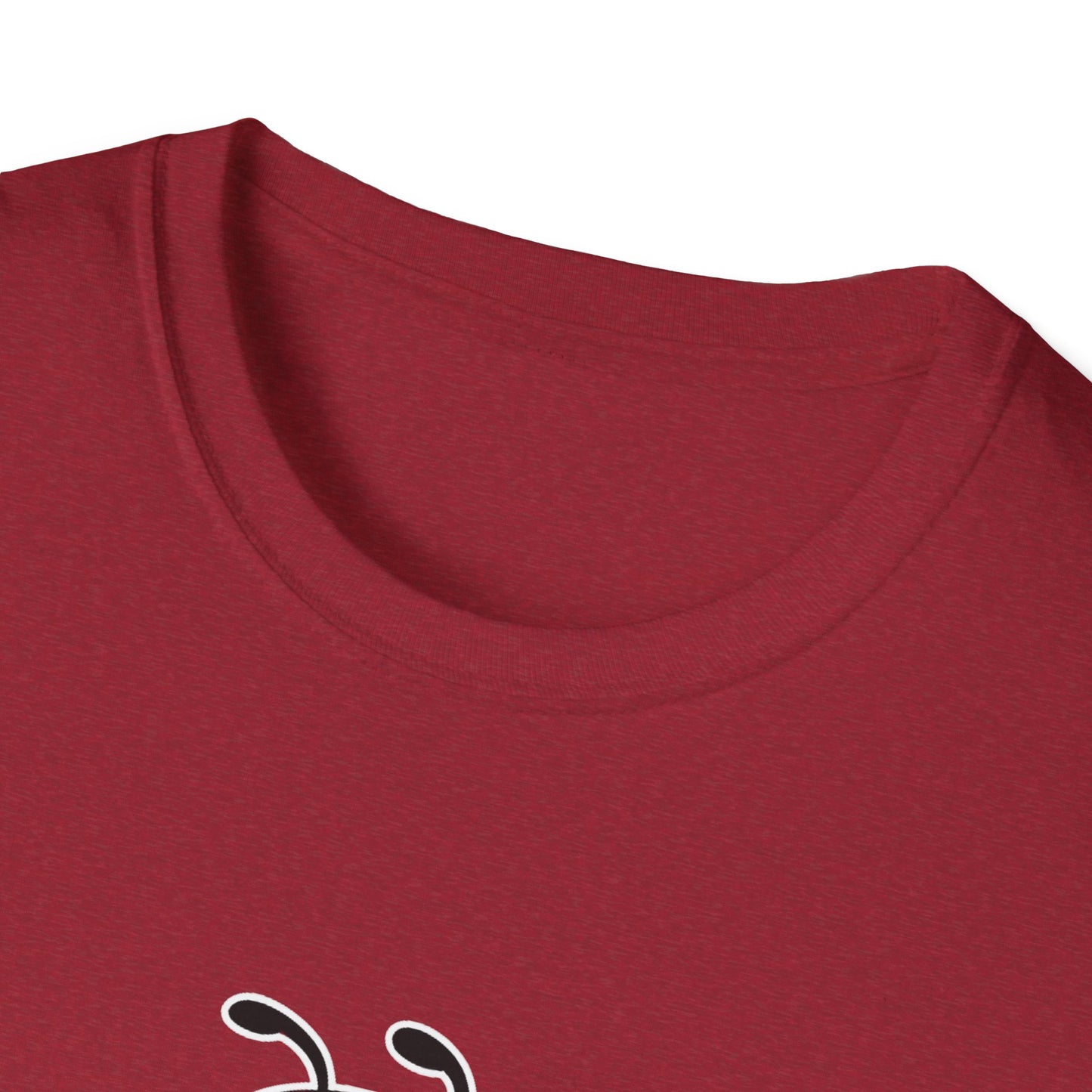 Bee T-Shirt - 'Mind Your Own Buzzness' Softstyle Tee