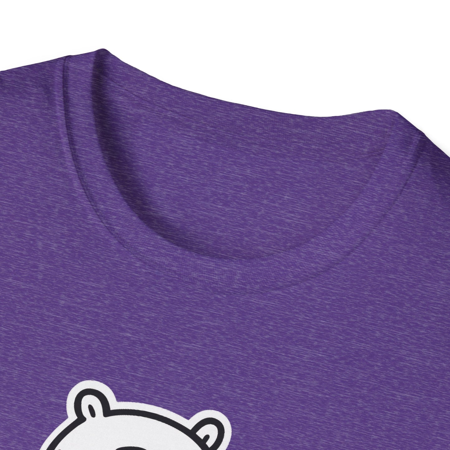 Bear T-Shirt - 'Bear With Me' Graphic Tee