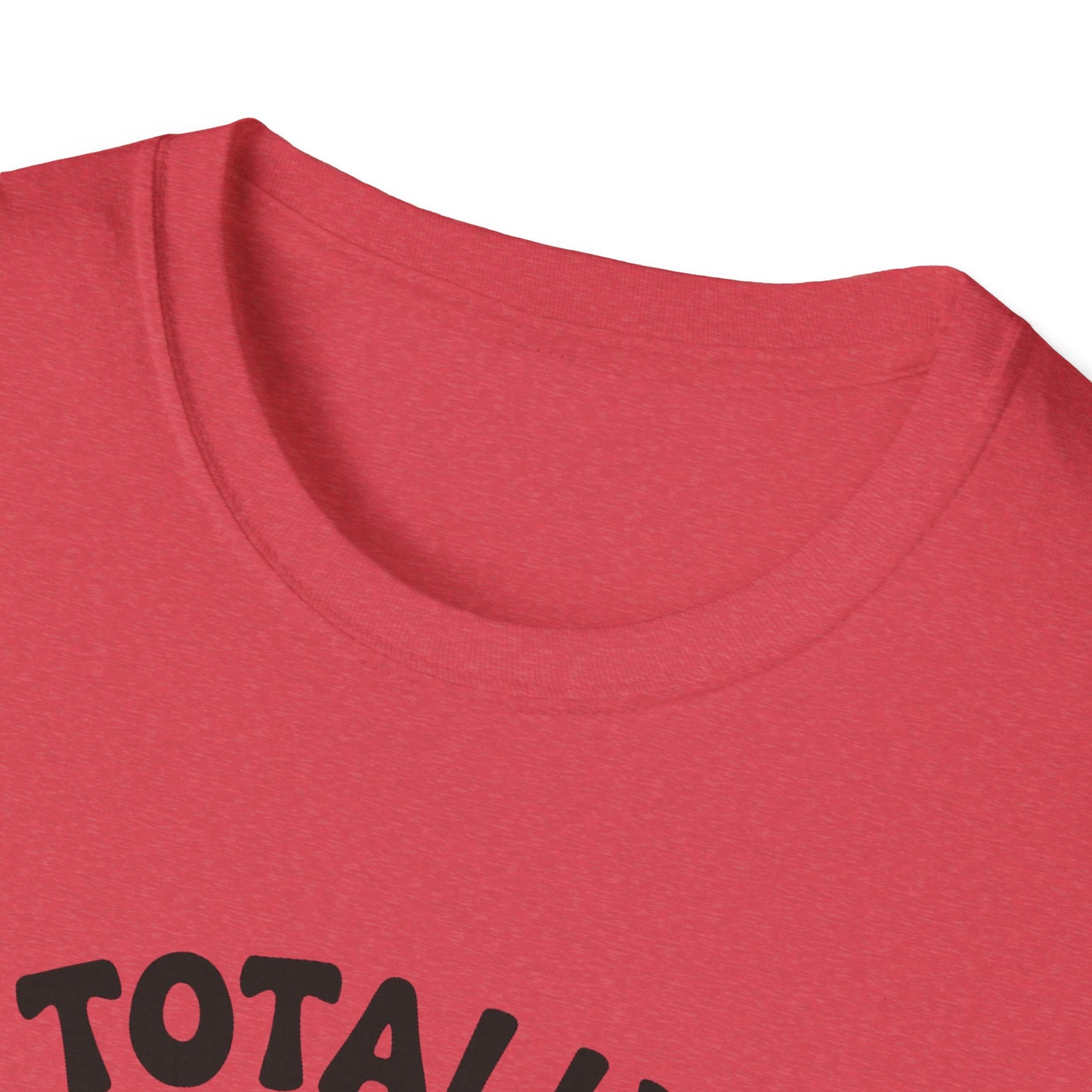 Frog T-Shirt - 'Totally Un-Frog-Gettable' Softstyle Tee