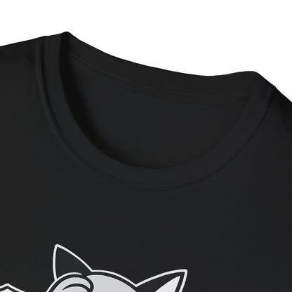 Fox T-Shirt - 'Oh For Fox Sake' Softstyle Tee