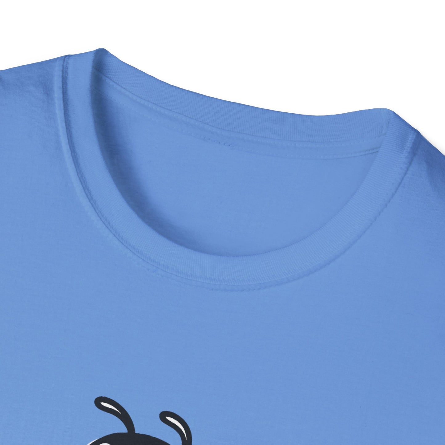 Bee T-Shirt - 'Mind Your Own Buzzness' Softstyle Tee