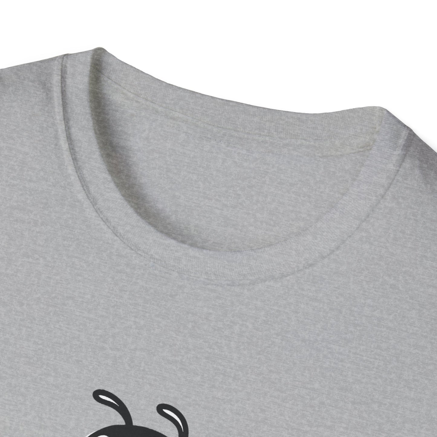 Bee T-Shirt - 'Mind Your Own Buzzness' Softstyle Tee