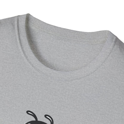 Bee T-Shirt - 'Mind Your Own Buzzness' Softstyle Tee