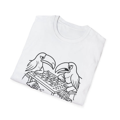 Toucan T-Shirt - 'Toucan Play That Game' Softstyle Tee