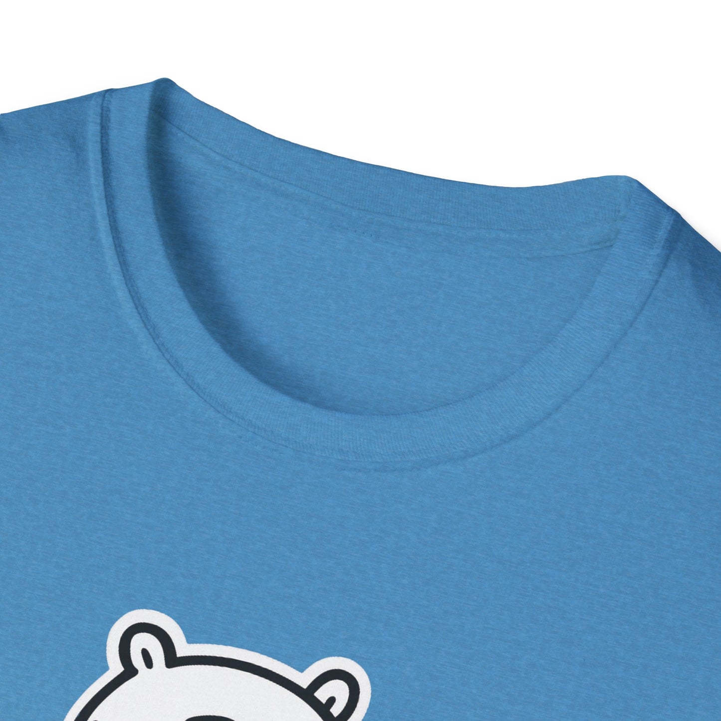 Bear T-Shirt - 'Bear With Me' Graphic Tee