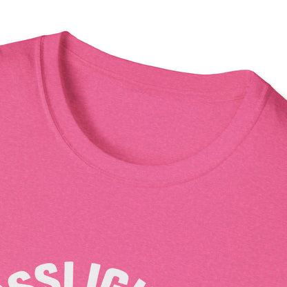 Slightly Unstable T-Shirt, Unisex Tee, Funny Graphic Shirt, Casual Wear, Gift for Friends, Quirky Fashion Statement
