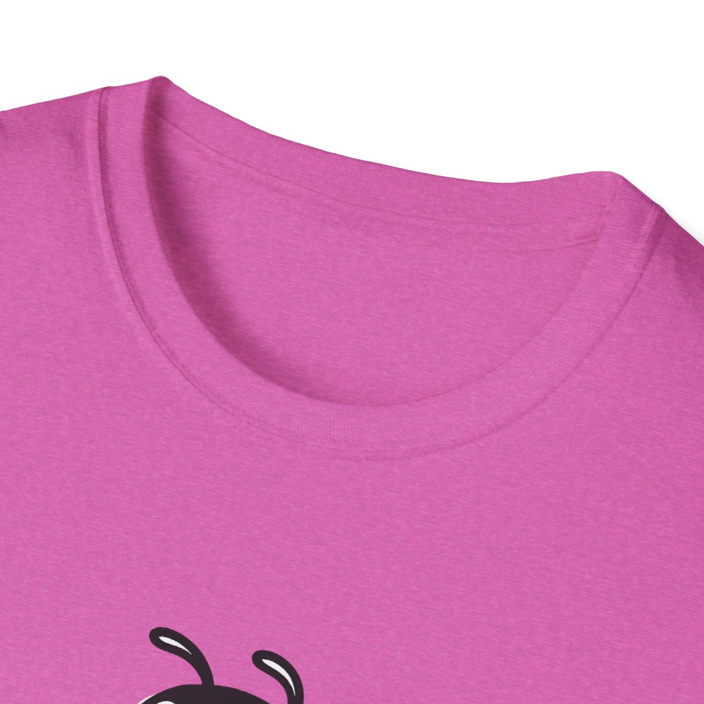 Bee T-Shirt - 'Mind Your Own Buzzness' Softstyle Tee