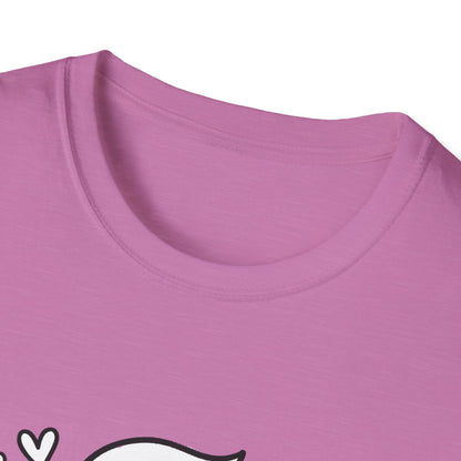 Bird T-Shirt - 'Talk Biiirdy To Me' Softstyle Tee