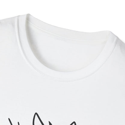 Horse T-Shirt - 'Loud Mouth' Softstyle Tee