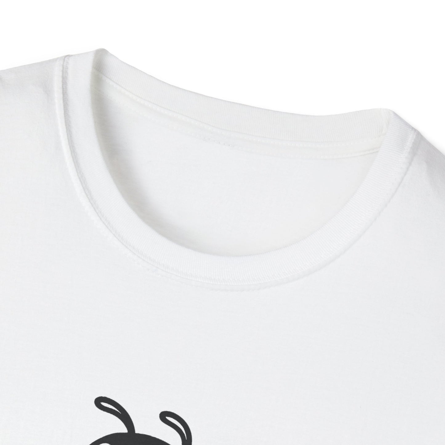 Bee T-Shirt - 'Mind Your Own Buzzness' Softstyle Tee
