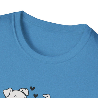 Pig T-Shirt - 'Don't Go Bacon My Heart' Softstyle Tee