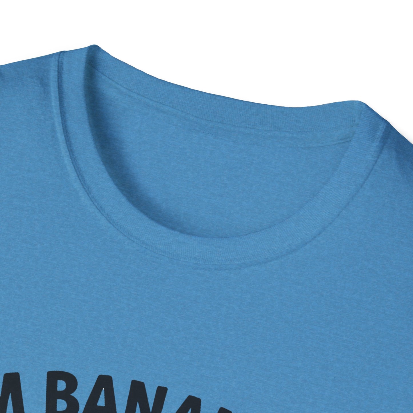 Monkey T-Shirt - 'I'm Bananas For You' Softstyle Tee